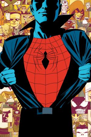 Amazing Spider-Man #648  (WRAPAROUND VARIANT)