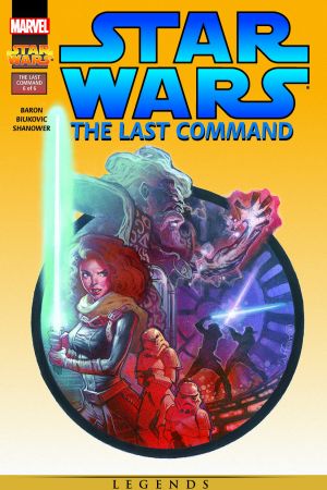 Star Wars: The Last Command #6 