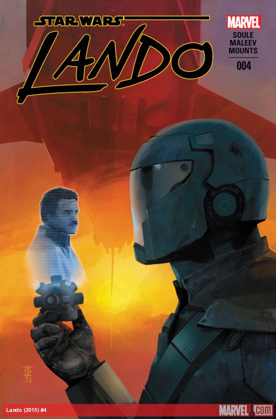 Lando (2015) #4