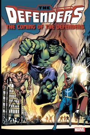 Defenders: The Coming of the Defenders #1 