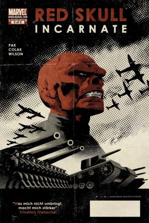 Red Skull (2011) #3