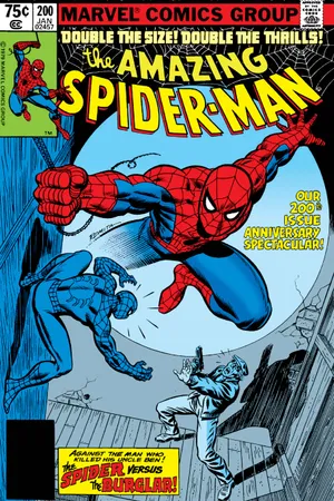 The Amazing Spider-Man (1963) #200