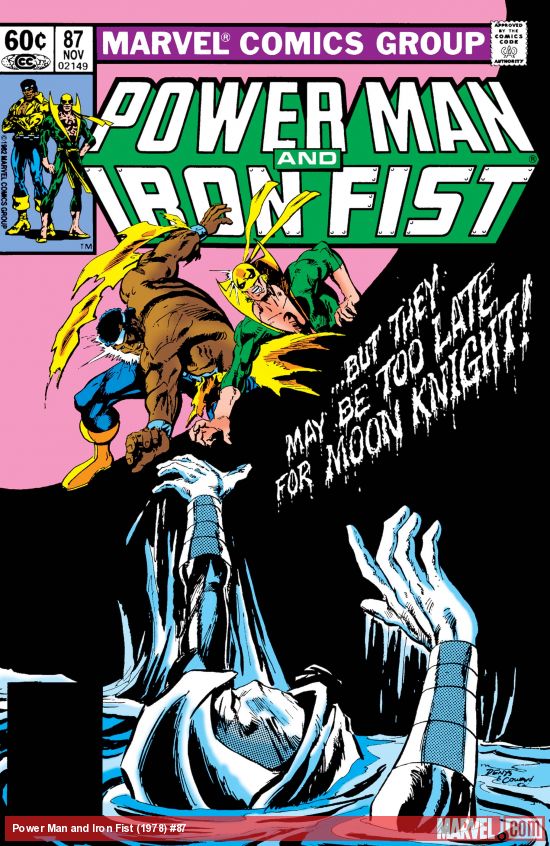 Power Man and Iron Fist (1978) #101, Comic Issues