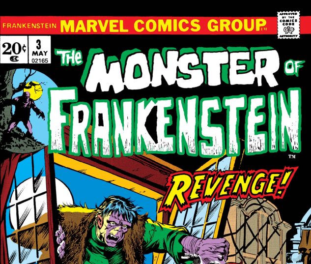 Frankenstein (1973) #3