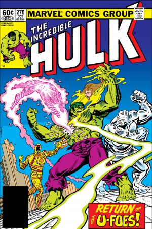 Incredible Hulk (1962) #276