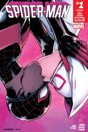 Spider-Man (2016) #12 | Comic Issues | Marvel