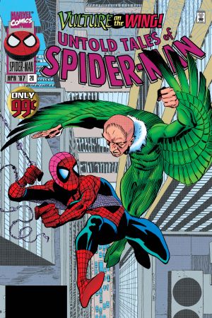 Untold Tales of Spider-Man (1995) #20