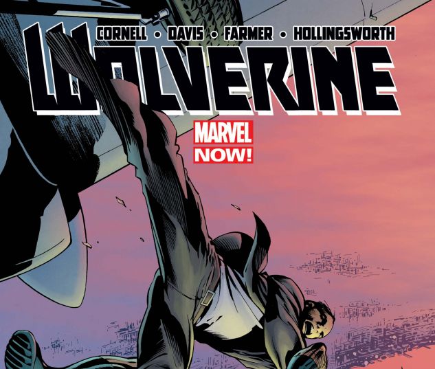 Wolverine (2013) #4