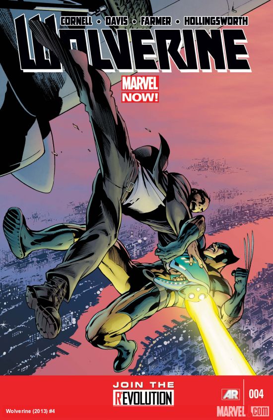 Wolverine (2013) #4