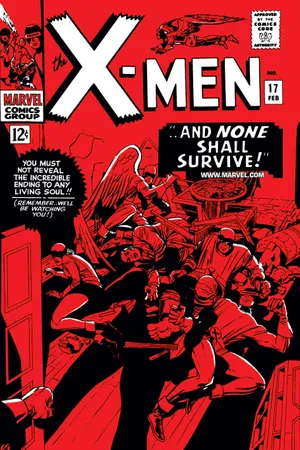 X-Men (1963) #17 | Comic Issues | Marvel
