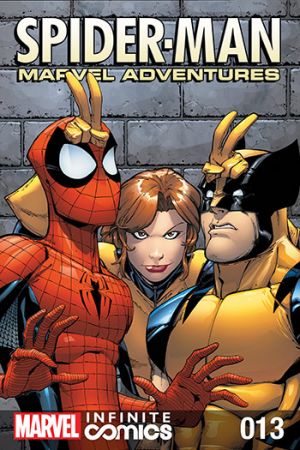 Spider-Man: Marvel Adventures (2016) #13