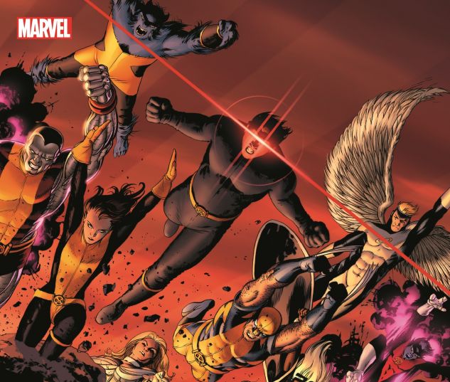 Astonishing X-Men 19-24, Giant-Size Astonishing X-Men 1