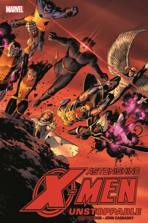 Astonishing X-Men Vol. 4: Unstoppable (Trade Paperback)