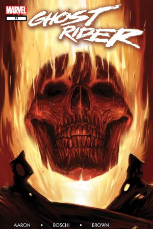 Ghost Rider (2006) #23