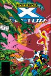 X-FACTOR (1986) #36