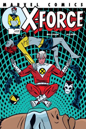 X-Force #117 