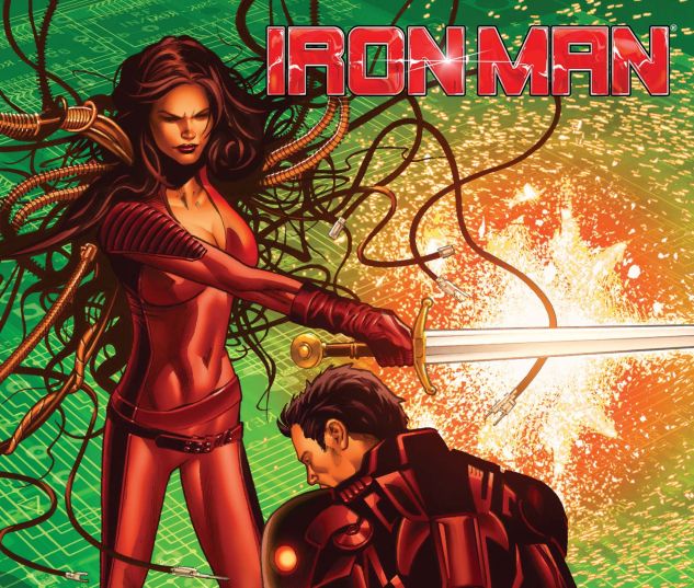 Iron Man (2012) #2