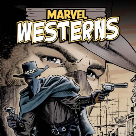Marvel Westerns