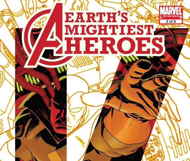 Avengers: Earth's Mightiest Heroes II (2006) #2