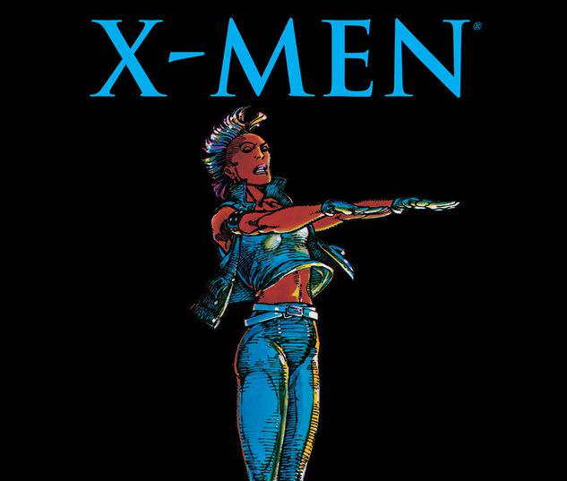 X-Men: Lifedeath #1