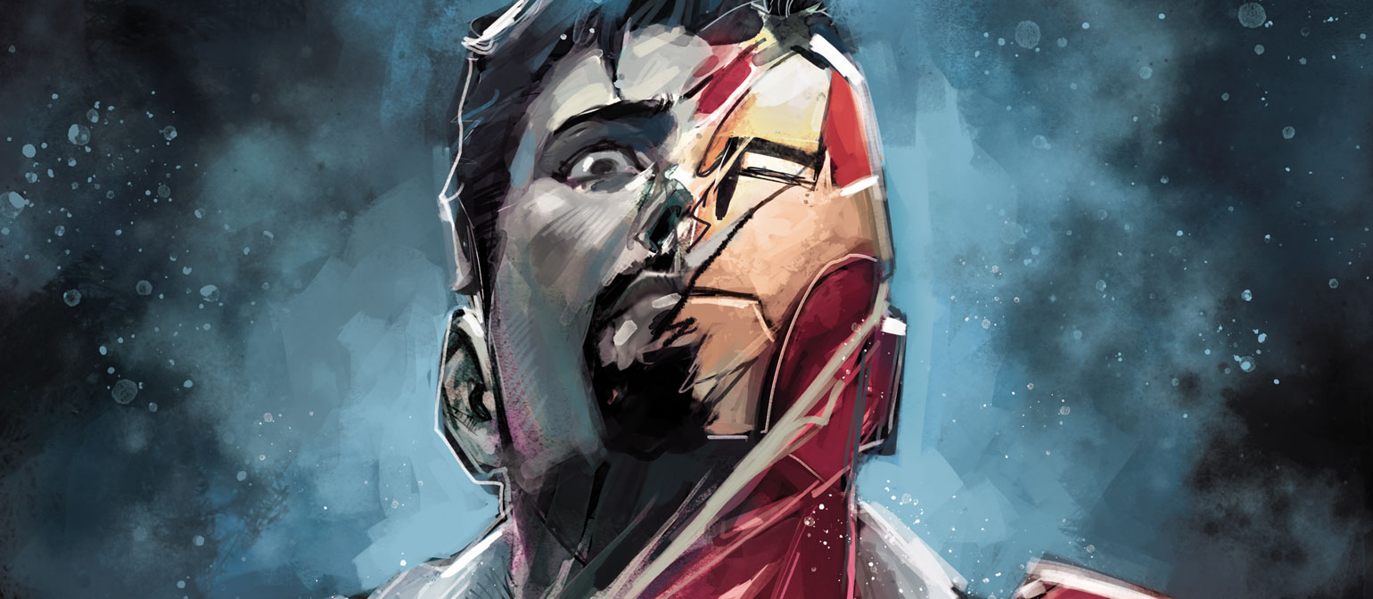Tony Stark: Iron Man | Series Spotlight | Marvel Comic Reading Lists