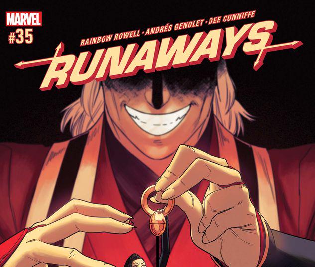 Runaways #35