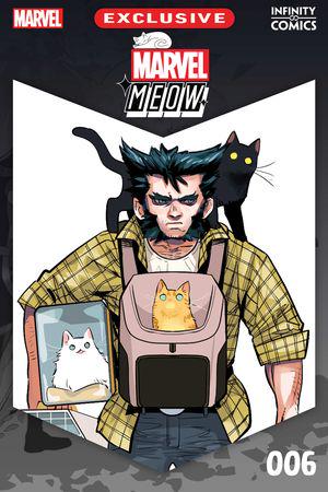 Marvel Meow Infinity Comic #6 