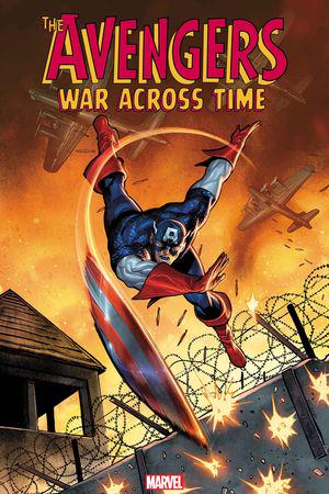 Avengers: War Across Time (2023) #1 (Variant)