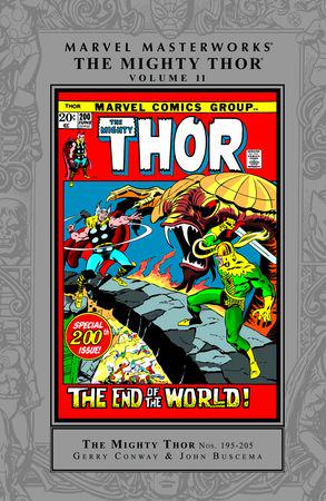 MARVEL MASTERWORKS: THE MIGHTY THOR VOL. 11 (Hardcover)