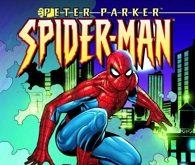 PETER PARKER, SPIDER-MAN VOL. 4: TRIALS AND TRIBULATIONS TPB #4