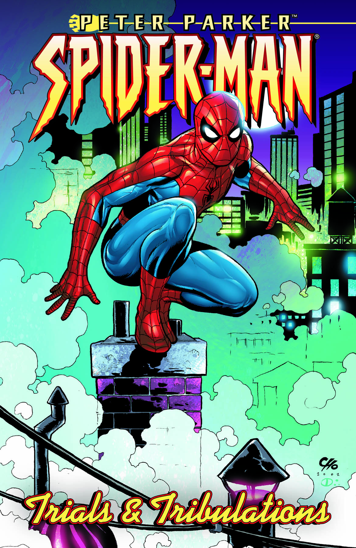 Peter Parker: Spider-Man Vol. IV: Trials and Tribulations (Trade Paperback)