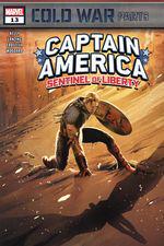 Captain America: Sentinel of Liberty (2022) #13