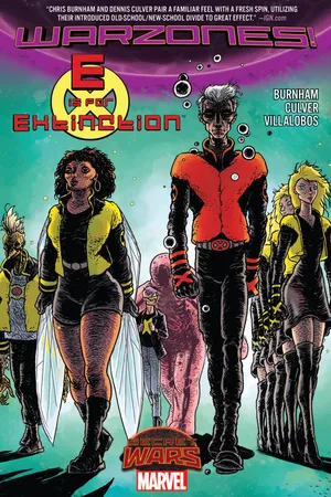 E IS FOR EXTINCTION: WARZONES! (Trade Paperback)