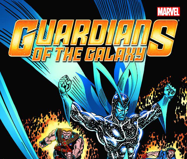 Guardians of the Galaxy by Jim Valentino #0