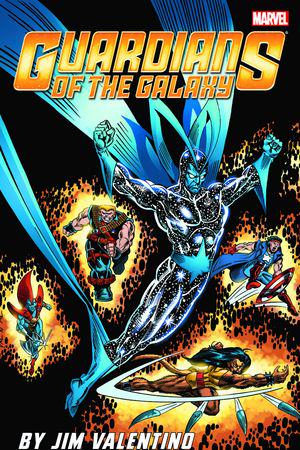 Guardians of the Galaxy by Jim Valentino Vol. 3 (Trade Paperback)