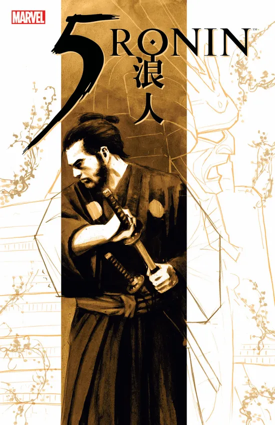5 Ronin TPB (Trade Paperback) | Comic Issues | Marvel