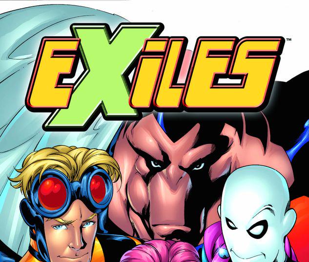 Exiles Vol. I #0