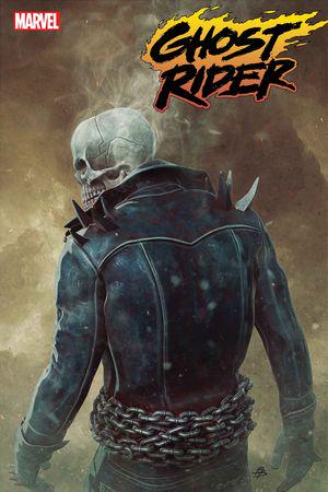 War of the Realms Punisher #1 1:50 Teixeira Variant Ghost Rider Marvel 2019