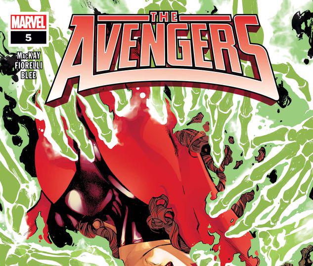 Avengers #5