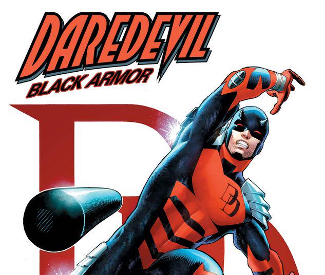 Daredevil: Black Armor (2023) #1 (Variant) | Comic Issues | Marvel