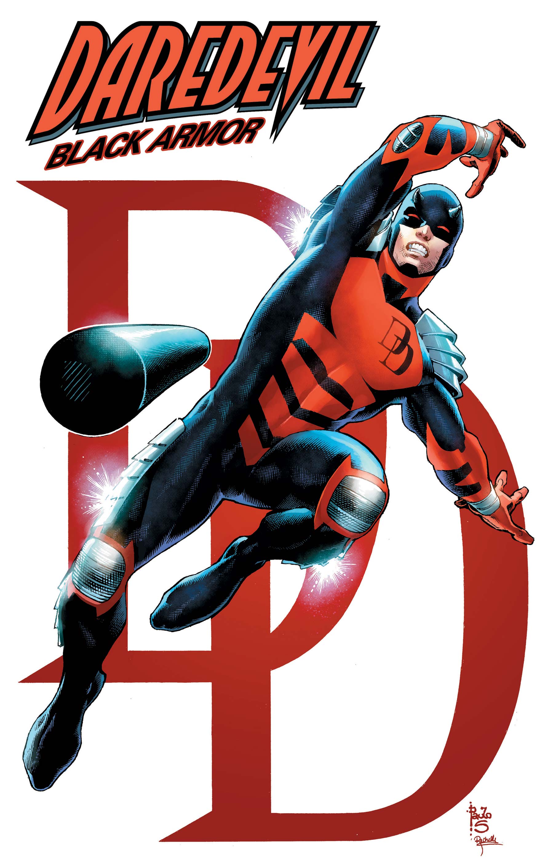 Daredevil: Black Armor (2023) #1 (Variant)