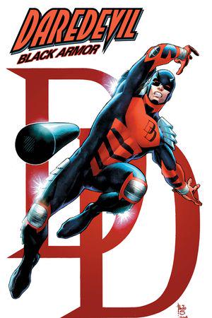 Daredevil: Black Armor #1  (Variant)