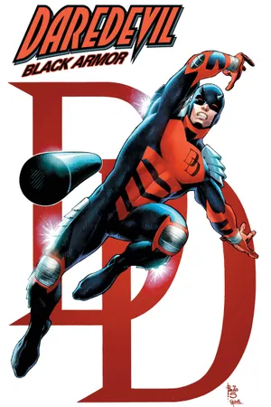 Daredevil: Black Armor (2023) #1 (Variant) | Comic Issues | Marvel