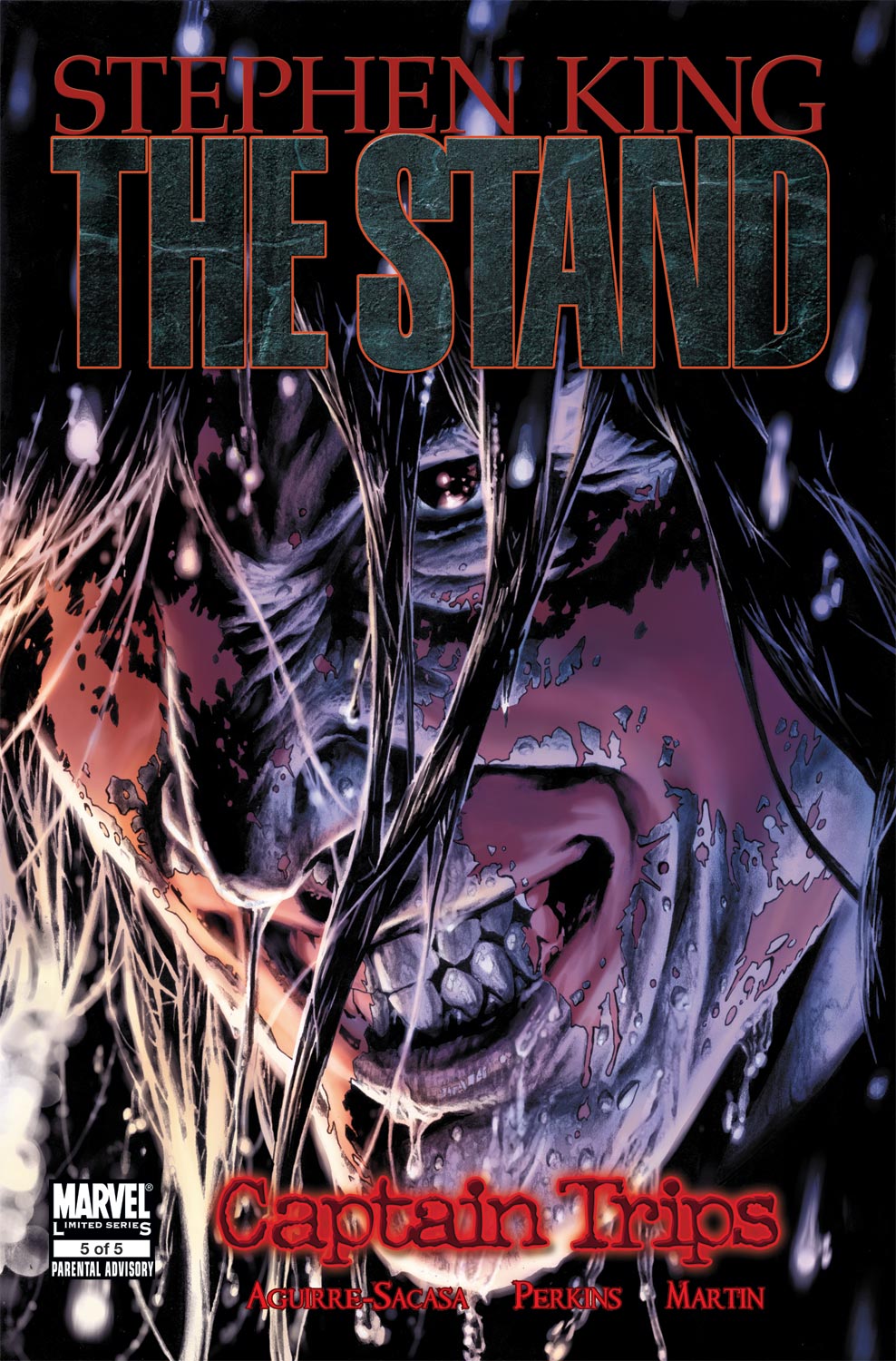 The Stand: Captain Trips (2008) #5