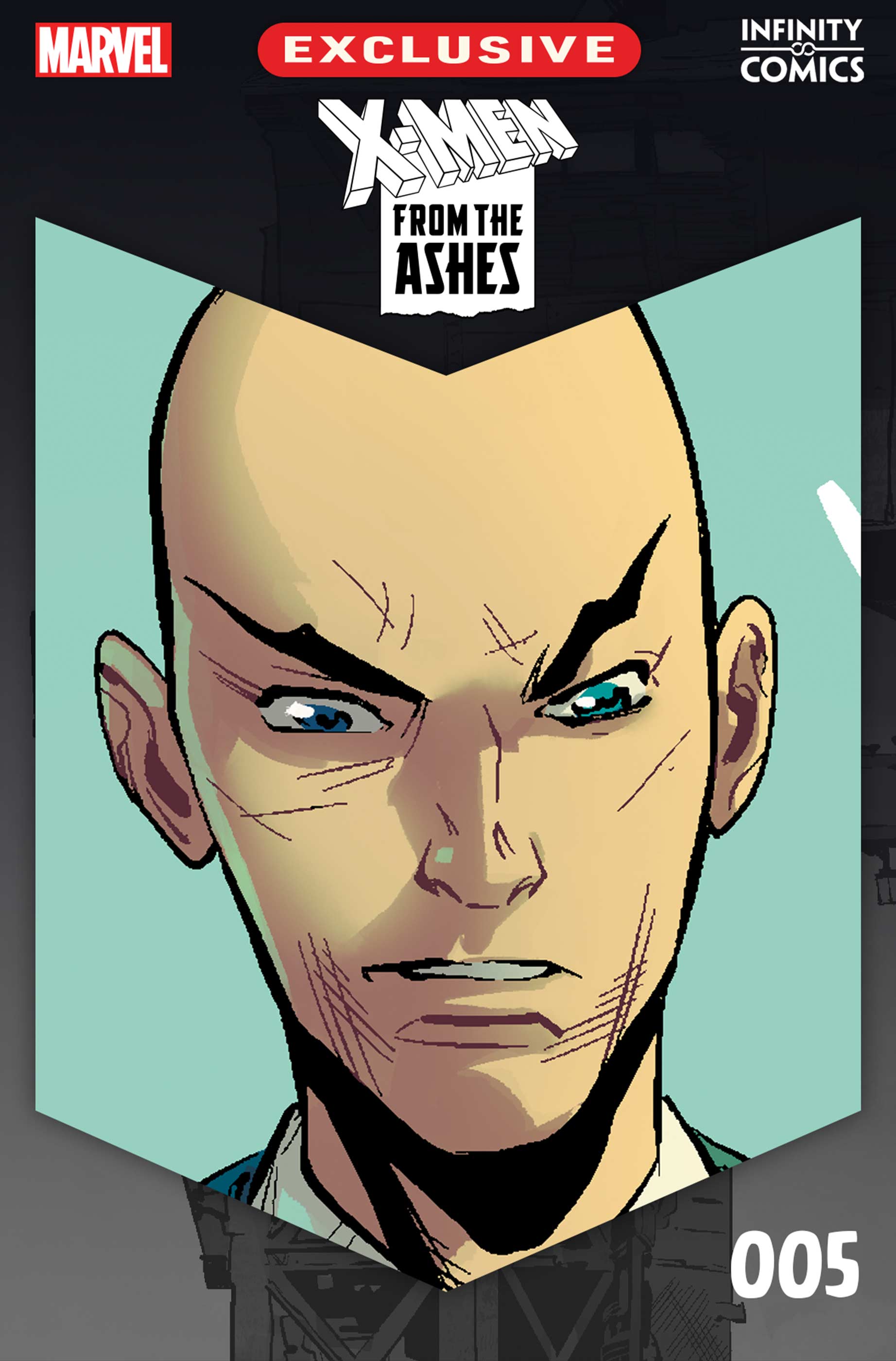 X-Men: From the Ashes Infinity Comic (2024) #5