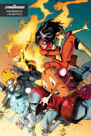 West Coast Avengers (2024) #2 (Variant)