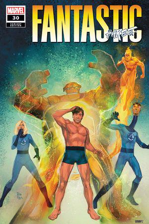 Fantastic Four (2022) #30 (Variant)