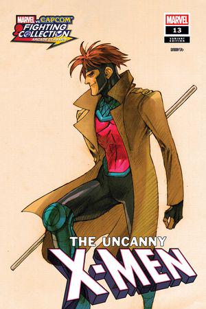 Uncanny X-Men (2024) #13 (Variant)