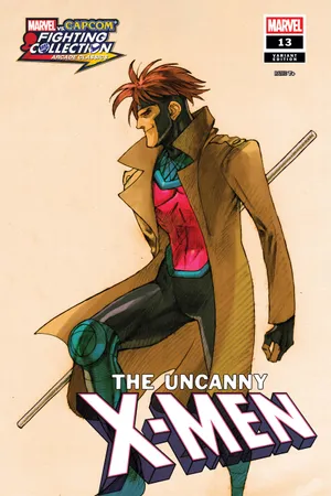Uncanny X-Men (2024) #13 (Variant) | Comic Issues | Marvel
