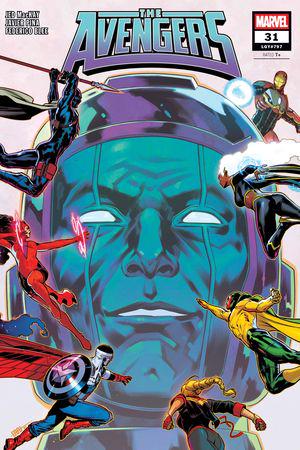 AVENGERS　アベンジャーズ　マーベル・コミック ウルトラマン」と「アベンジャーズ」「スパイダーマン」が初